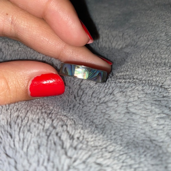 marble ring - Picture 2 of 2